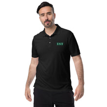 Load image into Gallery viewer, IST Logo adidas performance polo shirt