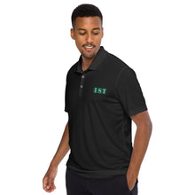 Load image into Gallery viewer, IST Logo adidas performance polo shirt