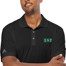 Load image into Gallery viewer, IST Logo adidas performance polo shirt
