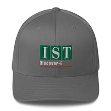 Load image into Gallery viewer, IST Discover-E Structured Twill Cap