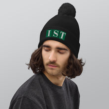 Load image into Gallery viewer, IST Pom Pom beanie