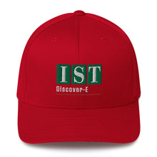 Load image into Gallery viewer, IST Discover-E Structured Twill Cap