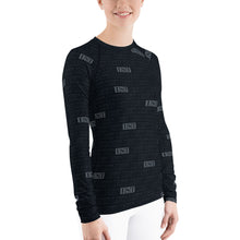 Load image into Gallery viewer, IST Pattern Women's Athletic Shirt