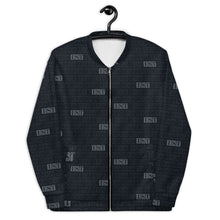 Load image into Gallery viewer, IST Pattern Unisex Bomber Jacket
