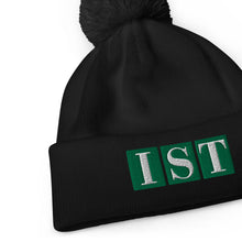 Load image into Gallery viewer, IST Pom Pom beanie