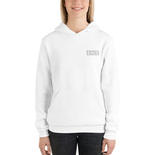 Load image into Gallery viewer, IST White Unisex hoodie