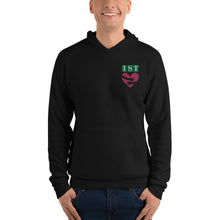 Load image into Gallery viewer, IST Gives Back Unisex hoodie