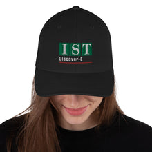 Load image into Gallery viewer, IST Discover-E Structured Twill Cap