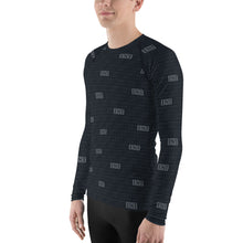 Load image into Gallery viewer, IST Pattern Men's Athletic Shirt