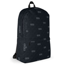 Load image into Gallery viewer, IST Pattern Backpack