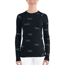 Load image into Gallery viewer, IST Pattern Women's Athletic Shirt