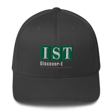 Load image into Gallery viewer, IST Discover-E Structured Twill Cap