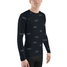 Load image into Gallery viewer, IST Pattern Men's Athletic Shirt