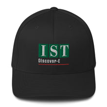 Load image into Gallery viewer, IST Discover-E Structured Twill Cap