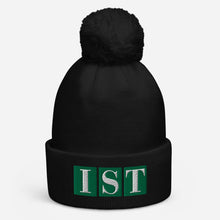 Load image into Gallery viewer, IST Pom Pom beanie