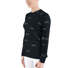 Load image into Gallery viewer, IST Pattern Women's Athletic Shirt
