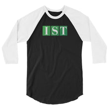 Load image into Gallery viewer, IST 3/4 sleeve raglan shirt