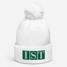 Load image into Gallery viewer, IST Pom Pom beanie
