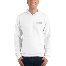 Load image into Gallery viewer, IST White Unisex hoodie