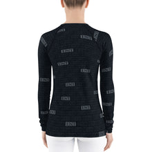 Load image into Gallery viewer, IST Pattern Women's Athletic Shirt