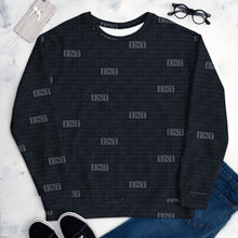 Load image into Gallery viewer, IST Pattern Unisex Sweatshirt