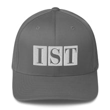 Load image into Gallery viewer, IST White Structured Twill Cap