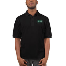 Load image into Gallery viewer, IST Logo Men's Premium Polo