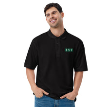 Load image into Gallery viewer, IST Logo Men's Premium Polo
