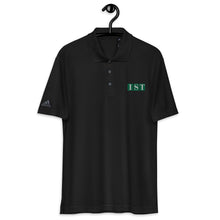 Load image into Gallery viewer, IST Logo adidas performance polo shirt
