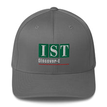 Load image into Gallery viewer, IST Discover-E Structured Twill Cap
