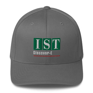 IST Discover-E Structured Twill Cap