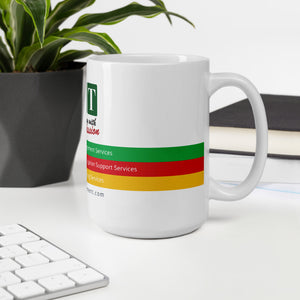 IST Services Mug