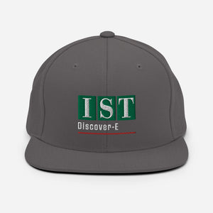 IST Discover-E Snapback Hat