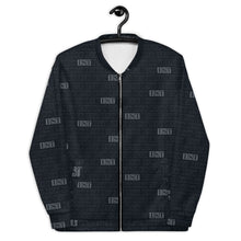 Load image into Gallery viewer, IST Pattern Unisex Bomber Jacket
