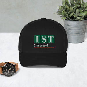 IST Discover-E Mesh Cap