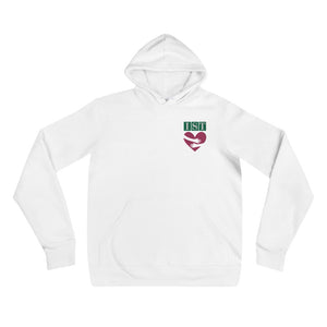 IST Gives Back Unisex hoodie
