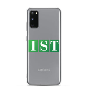 IST Samsung Case