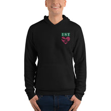 Load image into Gallery viewer, IST Gives Back Unisex hoodie
