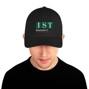 IST Discover-E Structured Twill Cap