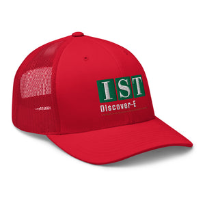 IST Discover-E Mesh Cap