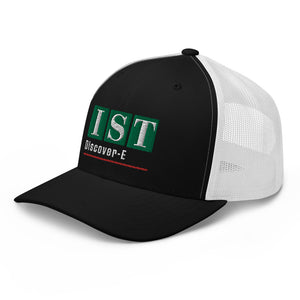 IST Discover-E Mesh Cap