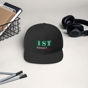 IST Discover-E Snapback Hat