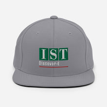 Load image into Gallery viewer, IST Discover-E Snapback Hat
