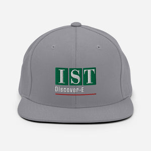 IST Discover-E Snapback Hat