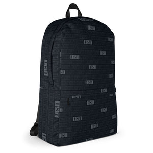 IST Pattern Backpack