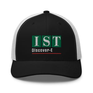 IST Discover-E Mesh Cap