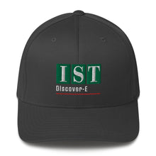 Load image into Gallery viewer, IST Discover-E Structured Twill Cap

