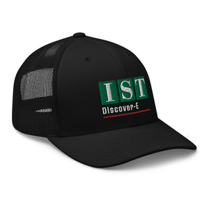 IST Discover-E Mesh Cap