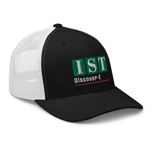 IST Discover-E Mesh Cap