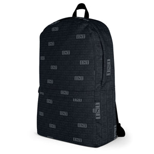 IST Pattern Backpack